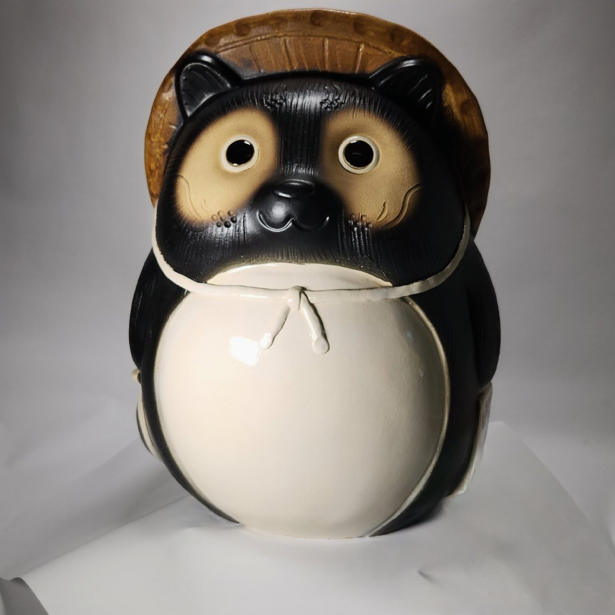 信楽焼⁻高さ４８ｃｍ 信楽焼⁻高さ48cm