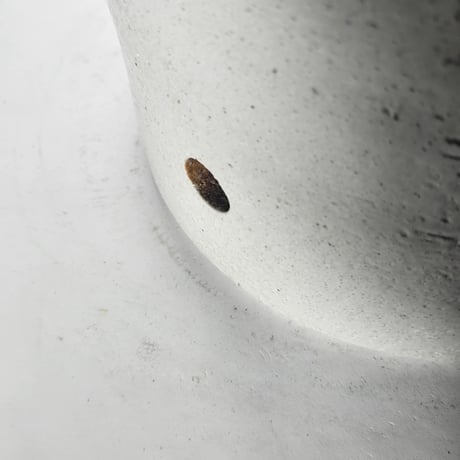 白ぼかしふくろう傘立　（信楽焼き・陶器・傘立て・梅雨・雨・玄関・収納・B046-01）