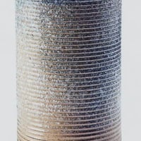 白窯変傘立　（信楽焼き・陶器・傘立て・梅雨・雨・玄関・収納・B039-03）