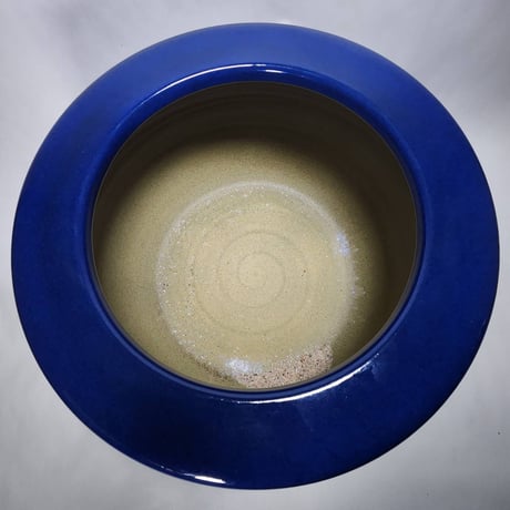 火鉢 (11号)　（信楽焼・陶器・暖房・火鉢・ひばち・囲炉裏・H）