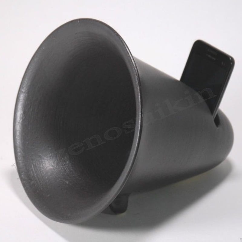 スマホ陶音器（電源不要スピーカー）アンドロイド・iPhone対応 | 風の