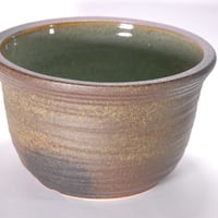 窯肌ひねり水鉢 11号 （信楽焼・陶器・水鉢・金魚鉢） WH11-502