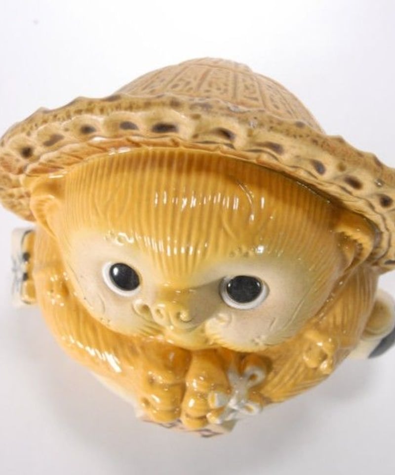 風水狸　黄　(小)　金運　（信楽焼き・陶器 ・置物・風水・たぬき・タヌキ・インテ 楽天市場】風水狸 （黄） 小 金運（たぬき・信楽焼き