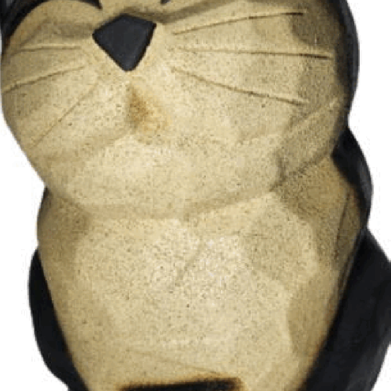 猫傘立 17号 （信楽焼き・陶器・傘立て・梅雨・雨・玄関・収納・B048