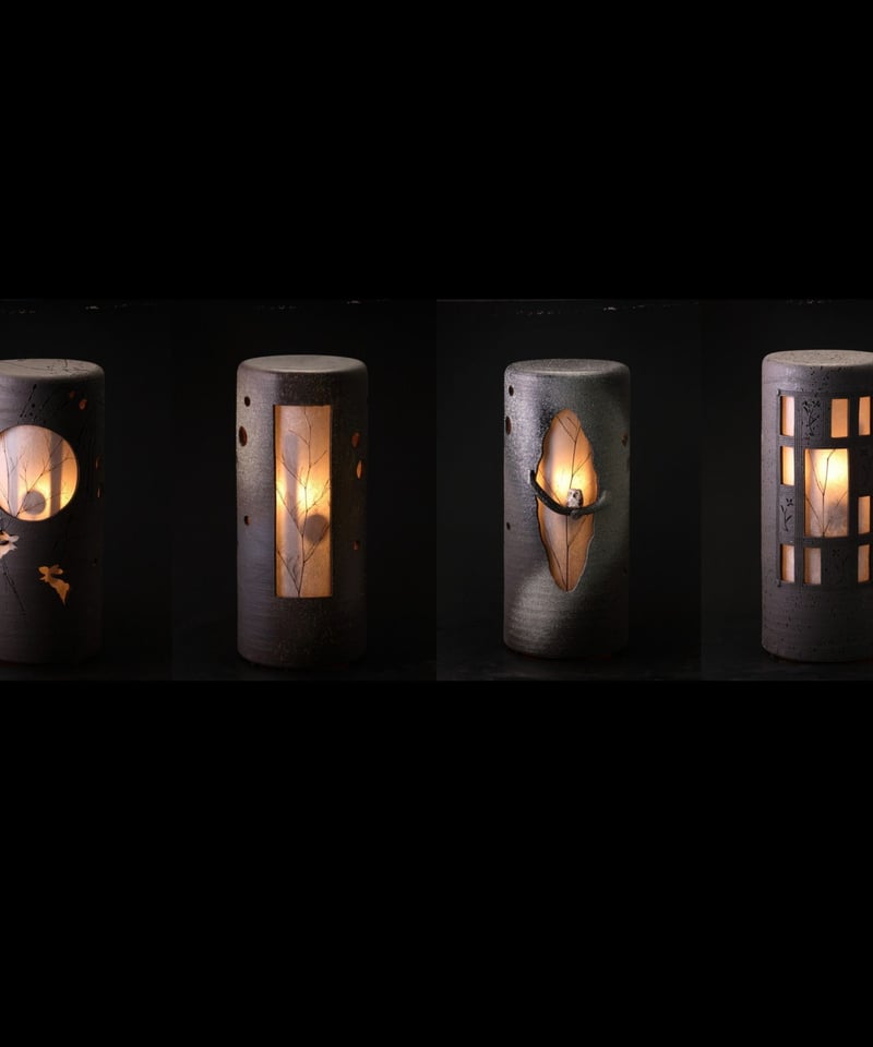 風の水琴 洞夢(どうむ) （信楽焼・陶器・灯り・水琴窟） | Arche-Net 