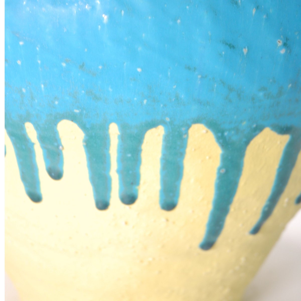 信楽花入　手びねり　自然釉　花瓶 古信楽窯変ひねり壺型花入 13号 （信楽焼き・花瓶・花入れ・花器