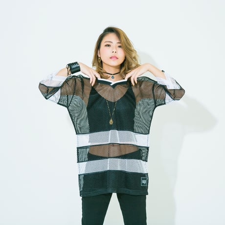 【OUTLET】 MESH T-SHIRT