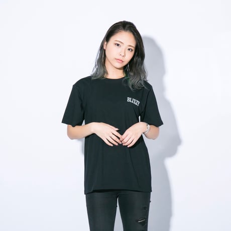 BLIXZY LOGO T-SHIRT