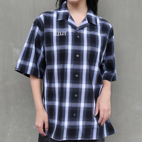 CHECKED SHORT SHIRT