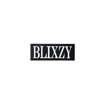 BLIXZY LOGO STICKER
