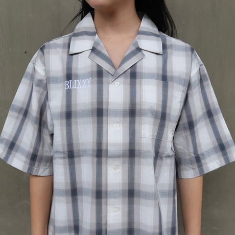 CHECKED SHORT SHIRT
