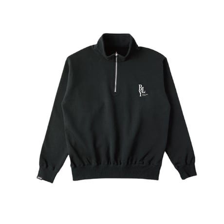 HALF ZIP TRAINER