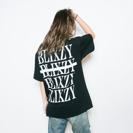 BACK PRINT T-SHIRT