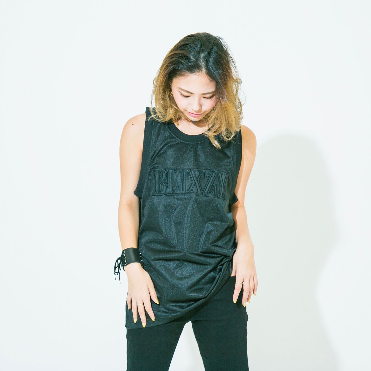 トップス WBF26 BASKET BALL TANKTOP OUTLET】BASKETBALL TANKTOP | BLIXZY