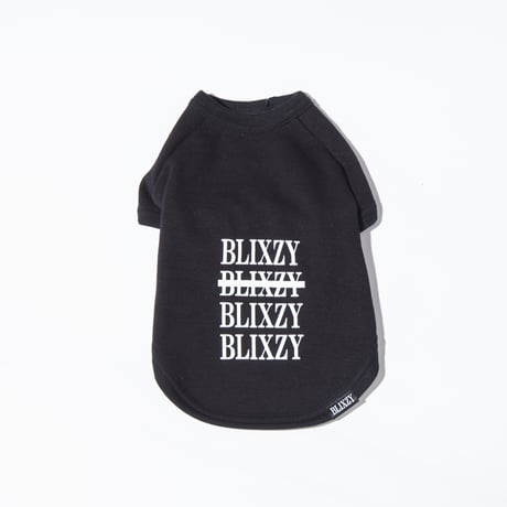 DOG  BACK PRINT T-SHIRT