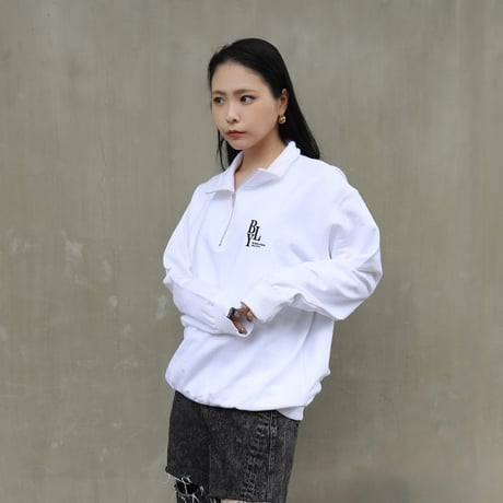 HALF ZIP TRAINER