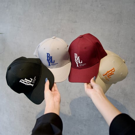 BLIXZY EMBLEM CAP