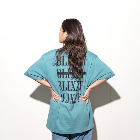 BACK PRINT T-SHIRT