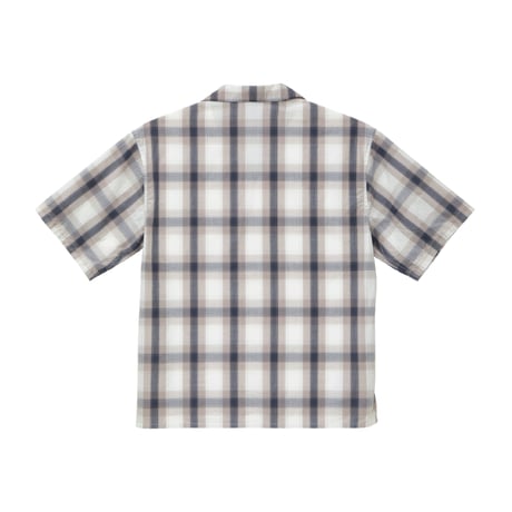 CHECKED SHORT SHIRT