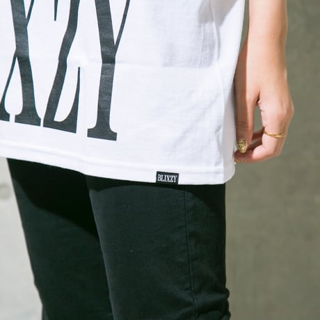 【OUTLET】FRONT LOGO TANKTOP