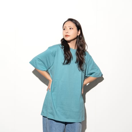 BACK PRINT T-SHIRT