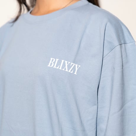 BLIXZY LOGO T-SHIRT