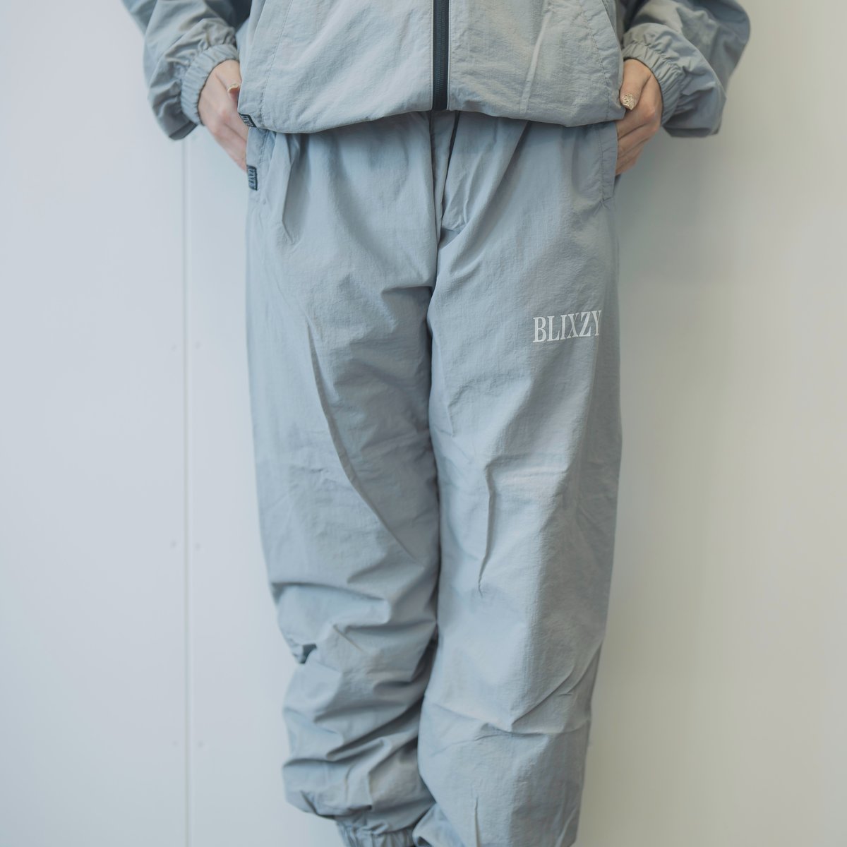 NYLON PANTS | BLIXZY