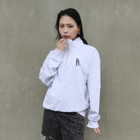 HALF ZIP TRAINER