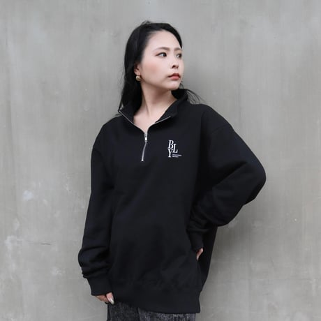 HALF ZIP TRAINER