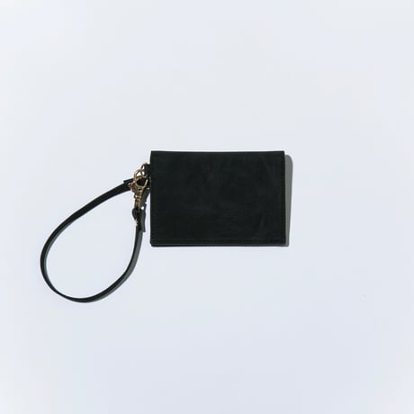 LEATHER CARD CASE