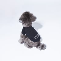 DOG FRONT LOGO T-SHIRT