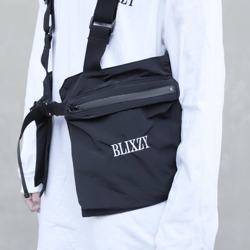 UTILITY VEST | BLIXZY