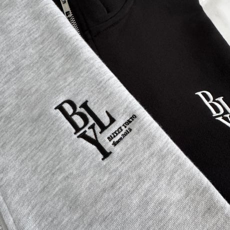 HALF ZIP TRAINER
