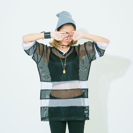 【OUTLET】 MESH T-SHIRT