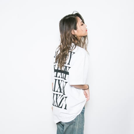 BACK PRINT T-SHIRT
