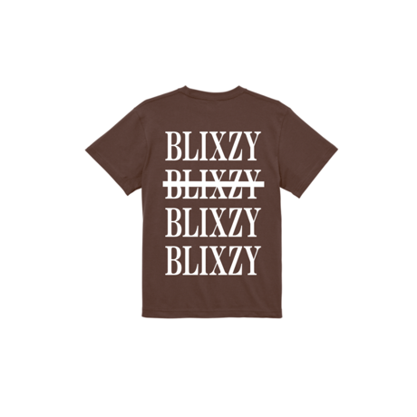 BACK PRINT T-SHIRT