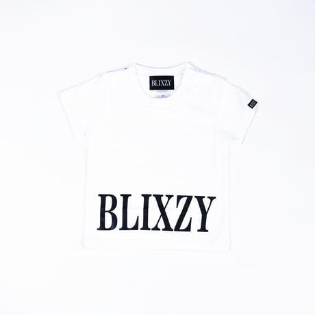 KIDS FRONT LOGO T-SHIRT