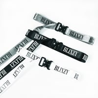 BLIXZY LOGO BELT