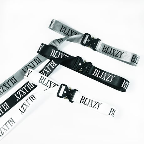 BLIXZY LOGO BELT