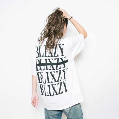 BACK PRINT T-SHIRT