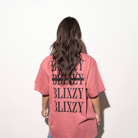 BACK PRINT T-SHIRT