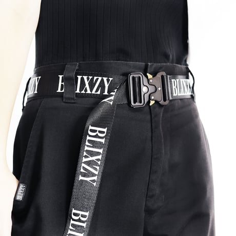 BLIXZY LOGO BELT