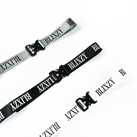 BLIXZY LOGO BELT