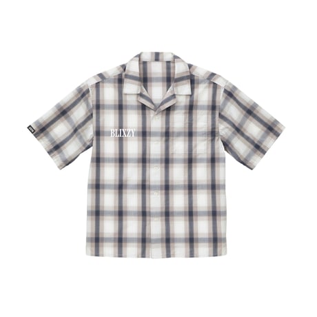 CHECKED SHORT SHIRT