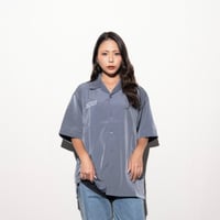 SILKY SHORT SHIRT