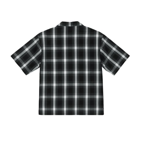 CHECKED SHORT SHIRT