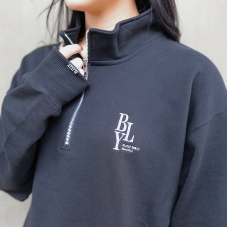 HALF ZIP TRAINER