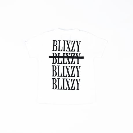 KIDS BACK PRINT T-SHIRT