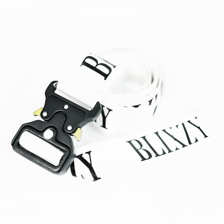 BLIXZY LOGO BELT