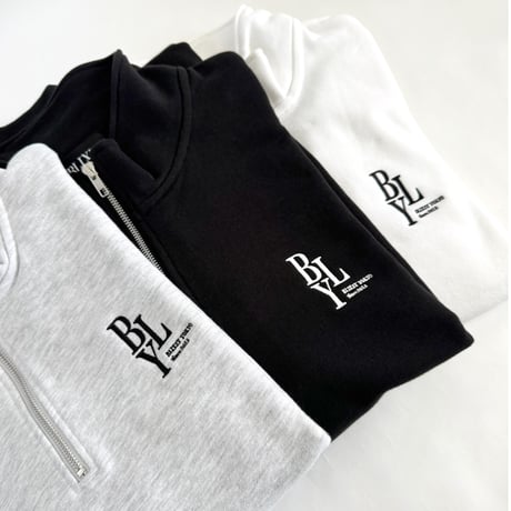 HALF ZIP TRAINER